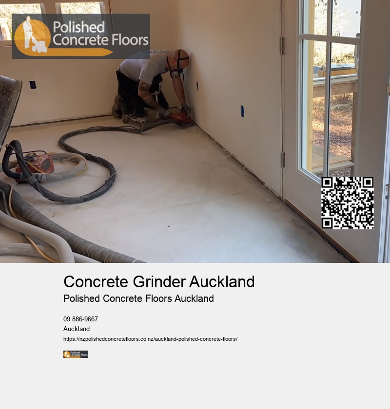 Cleaning Polished Concrete Floors NZ