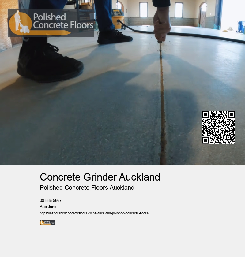 Concrete Grinding South Auckland