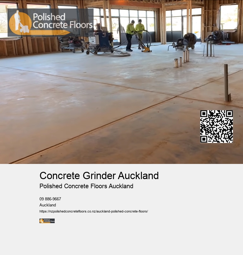 Concrete Floors Auckland