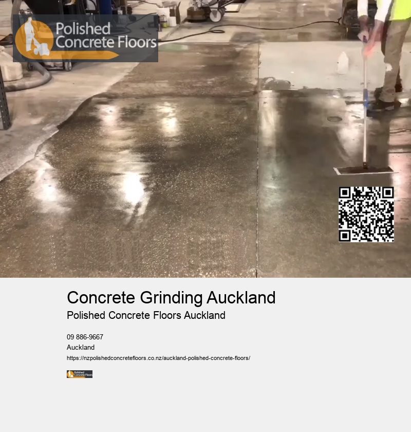 Polished Concrete Central