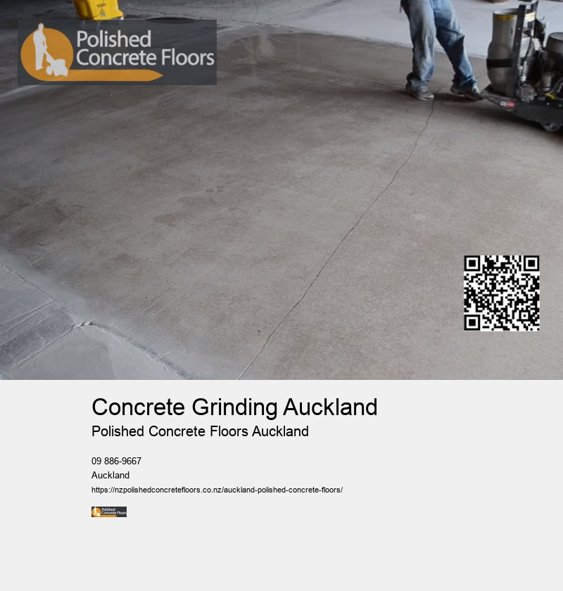 Concrete Polishing Auckland