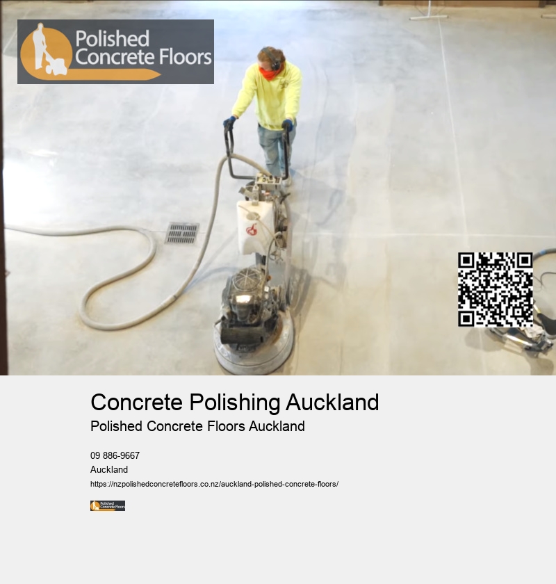 Concrete Polishing Auckland