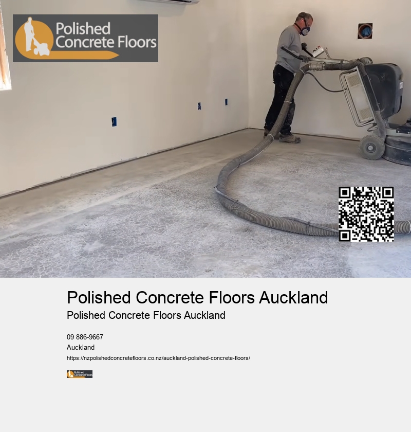 Concrete Polishers Auckland