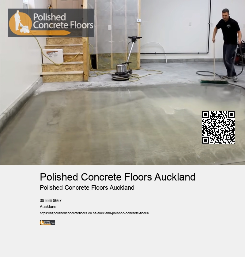 Concrete Grinding Auckland