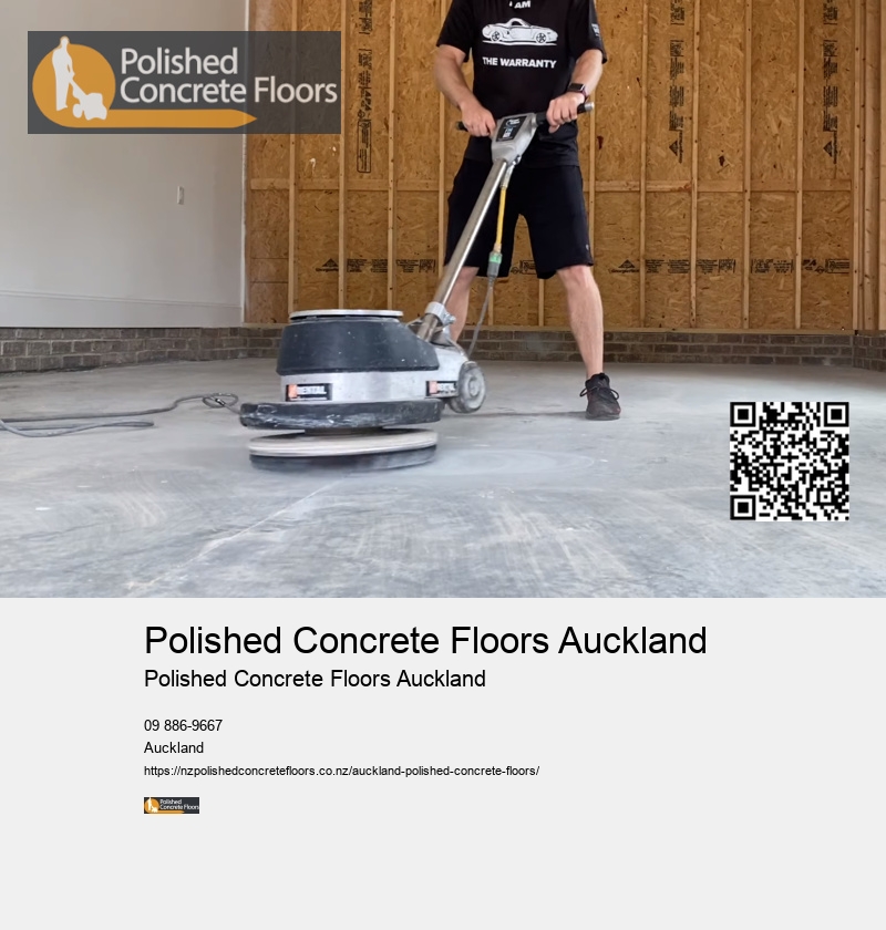 Concrete Grinding NZ