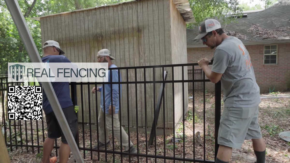 Heavy-Duty Aluminum Fencing NZ