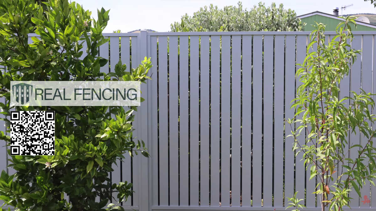 Aluminum Picket Fence NZ