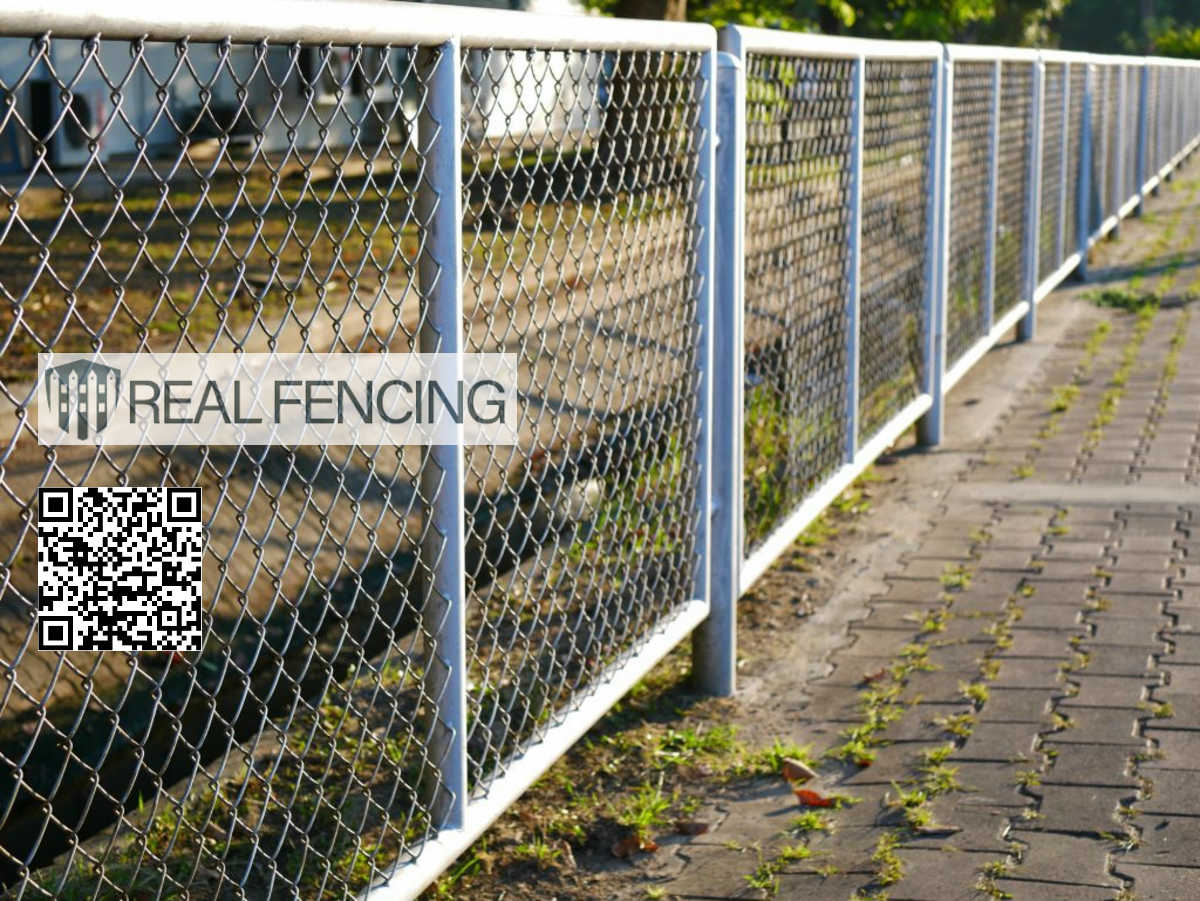 Steel Fencing NZ