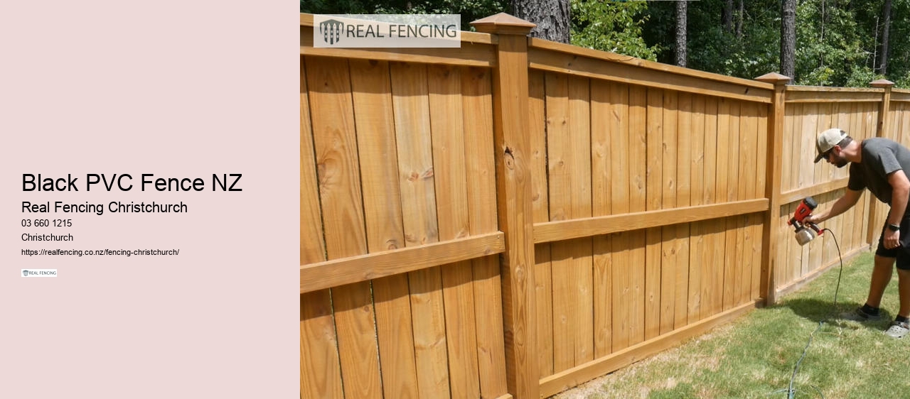 christchurch timber fencing