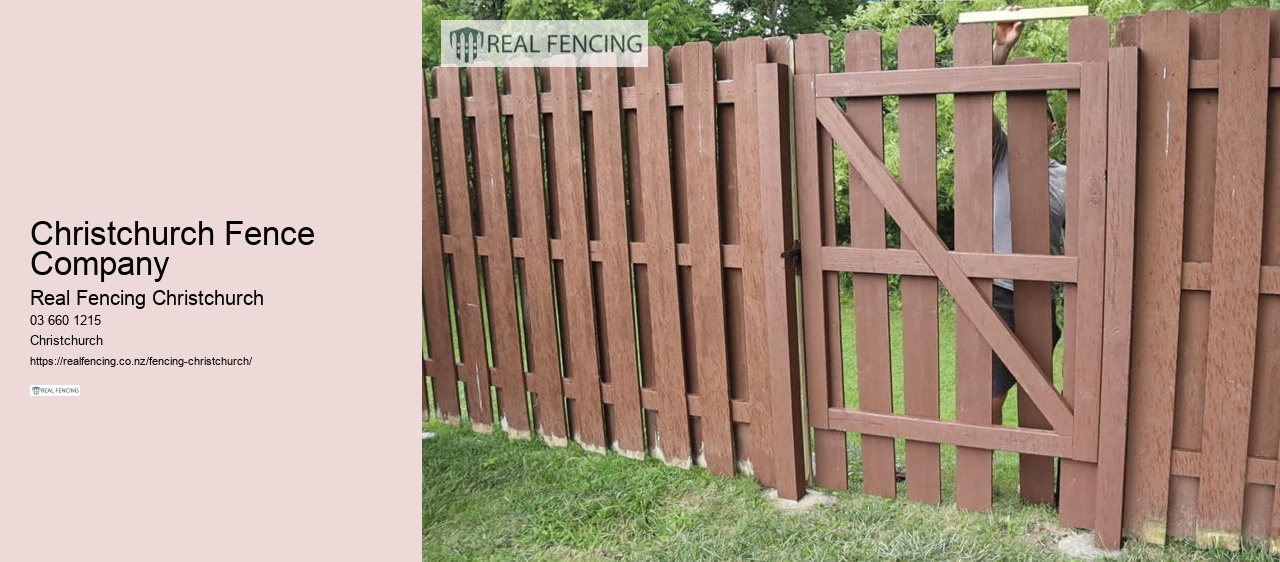 farm fencing nz