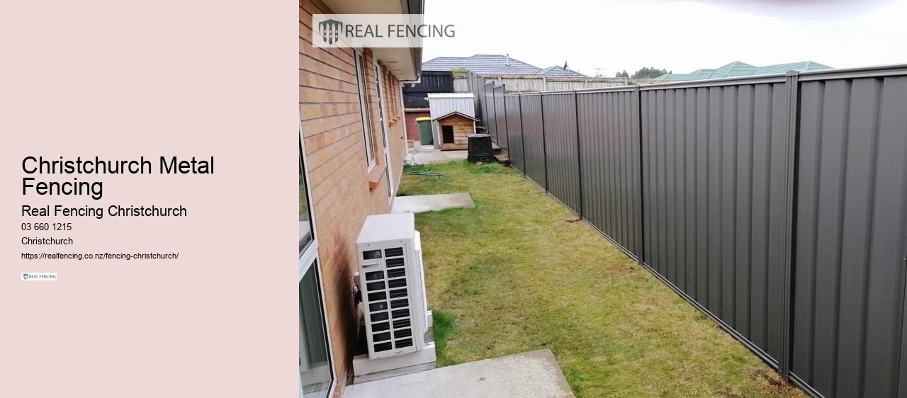 aluminium pool fencing christchurch nz