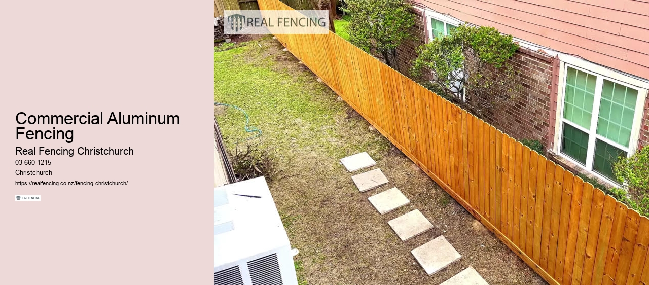 fence repair christchurch