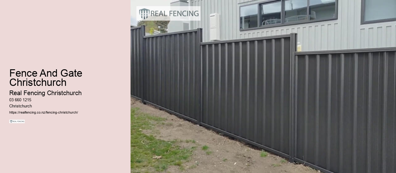 pool fencing chch