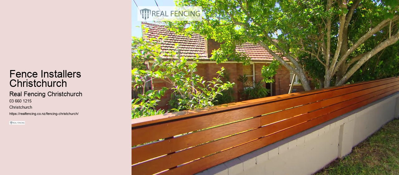 aluminum fencing nz