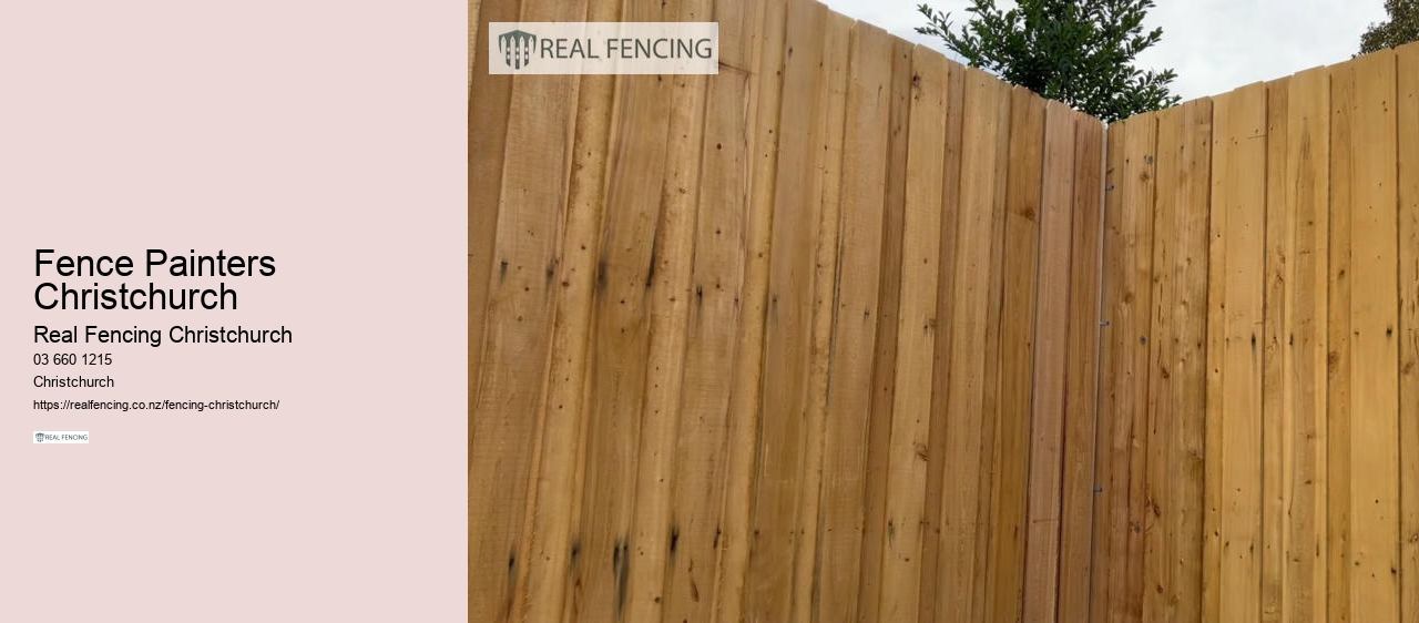 vinyl fencing nz