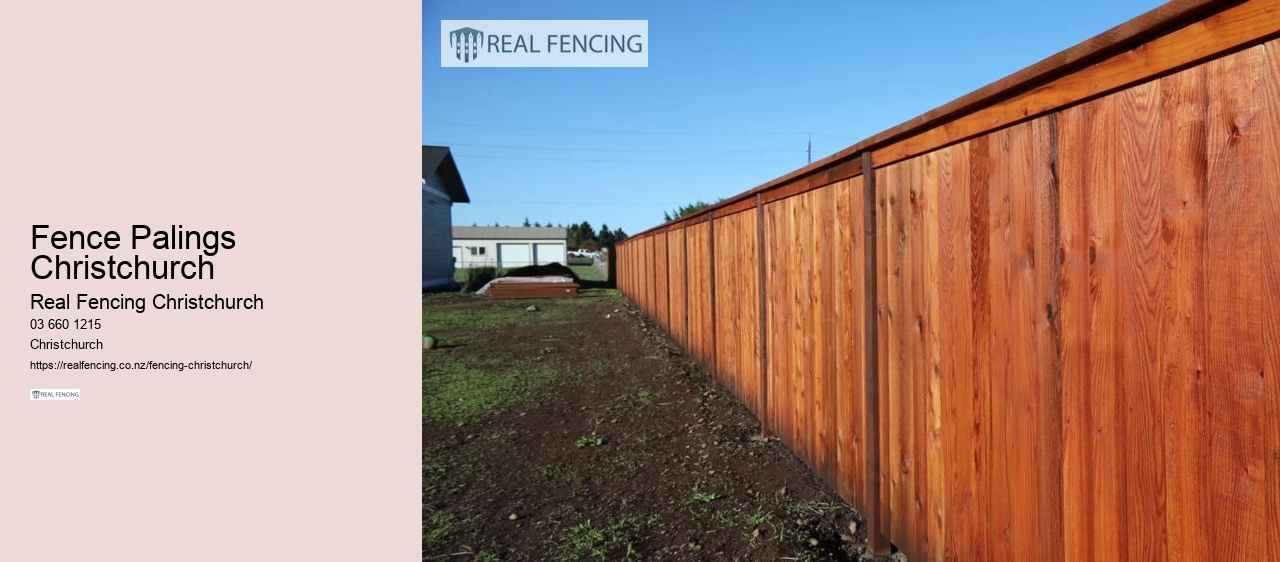 metal fencing contractors