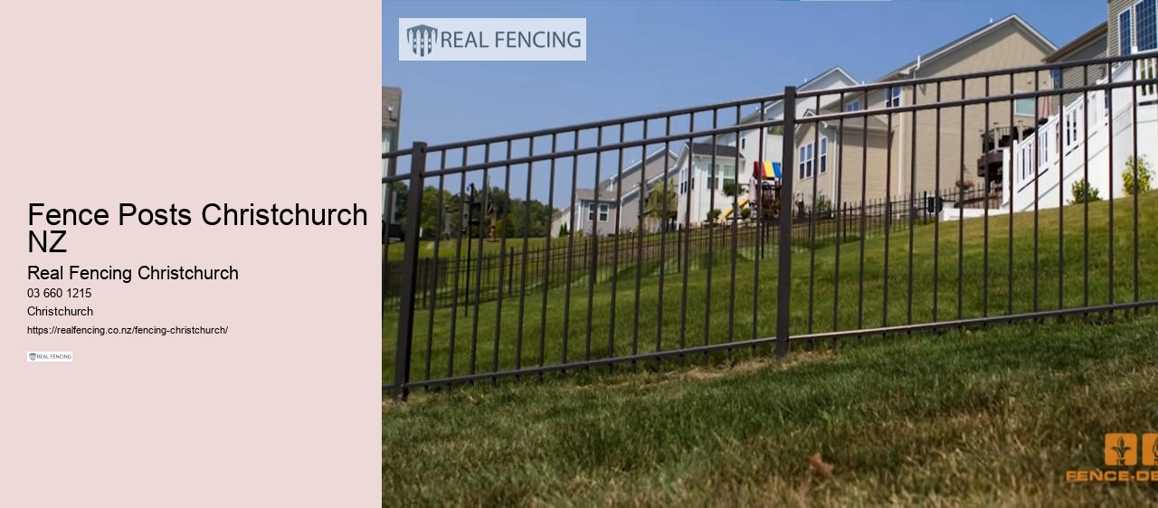 fencing and gates