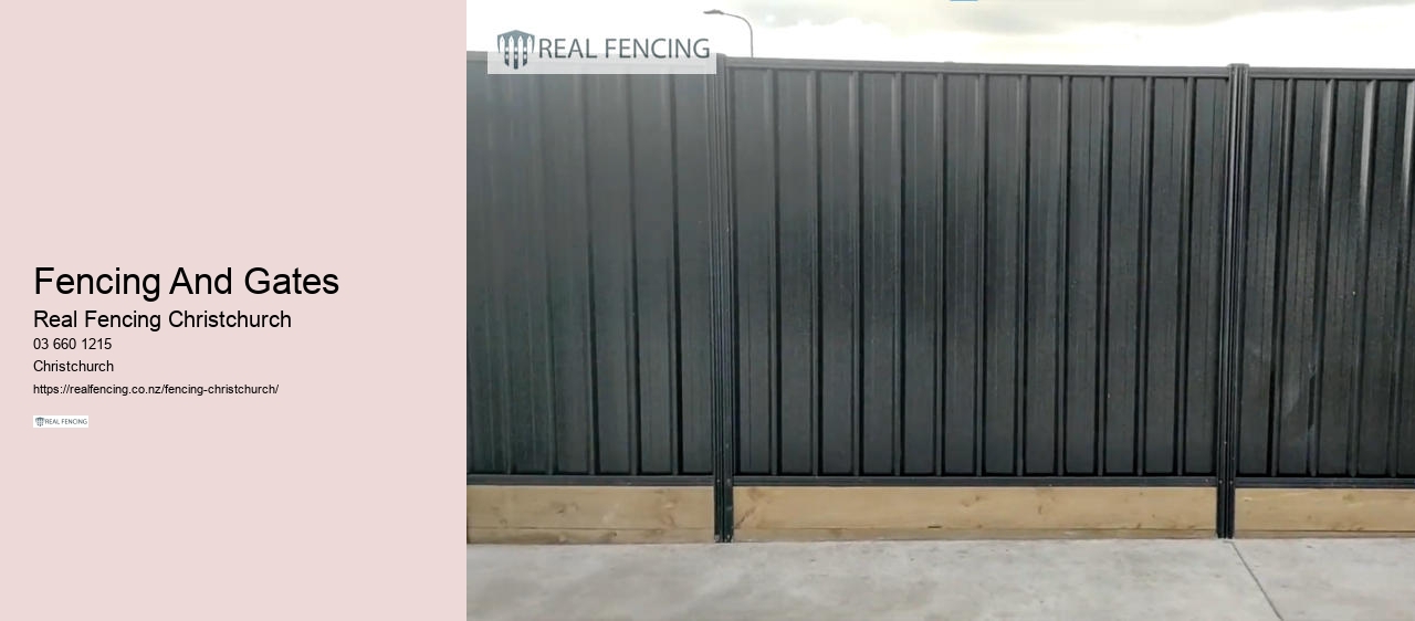 pool fencing christchurch nz