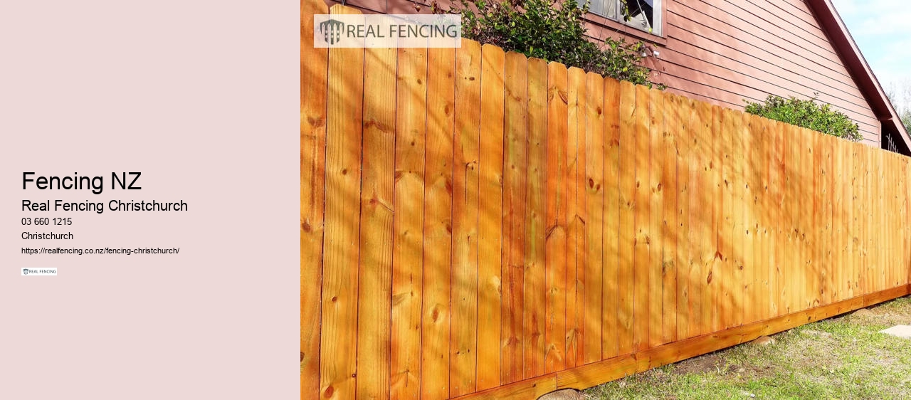 Fencing NZ