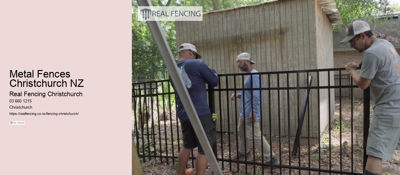 fence repair company