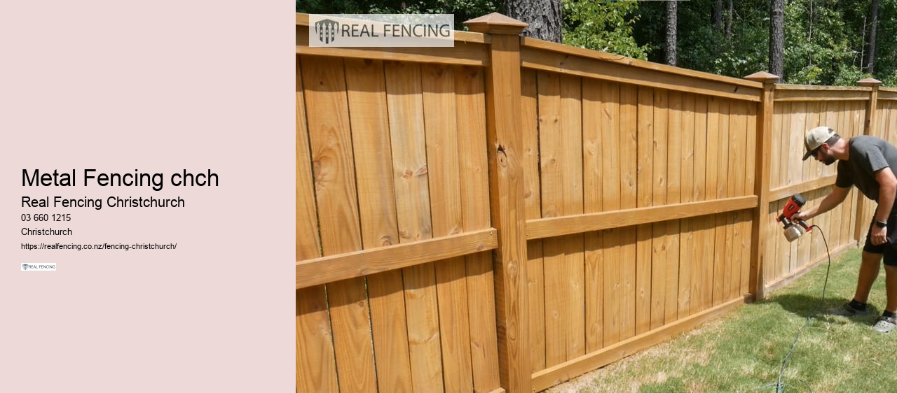 christchurch fence company