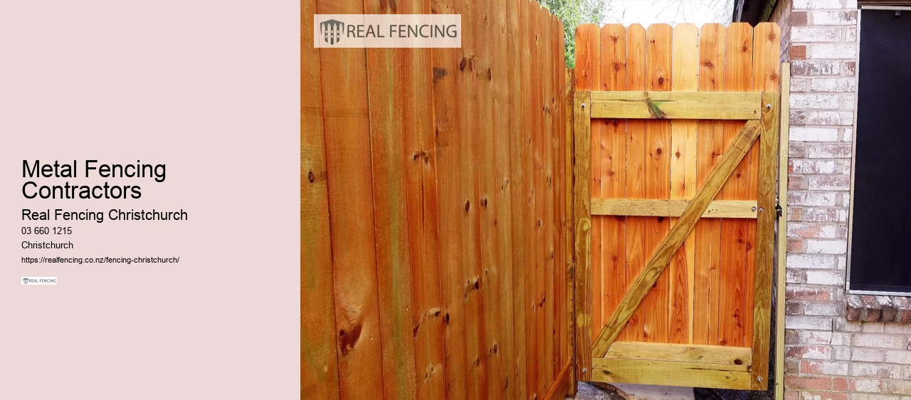 chain link fencing christchurch nz