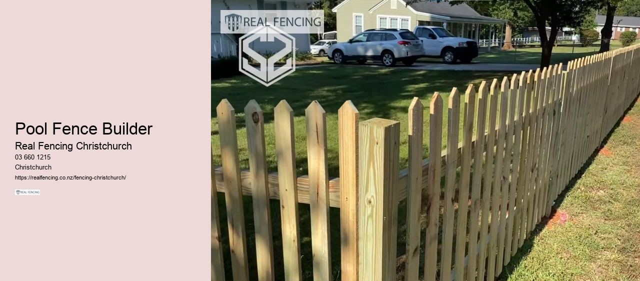 fencing nz