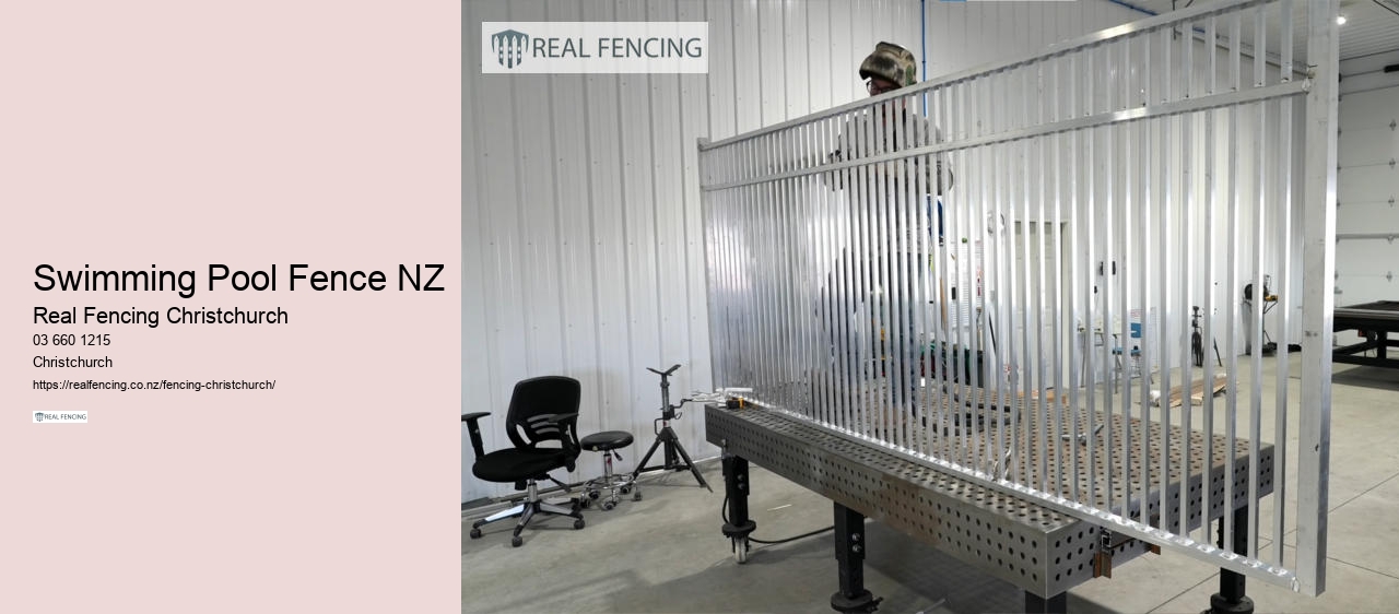 pvc fencing chch