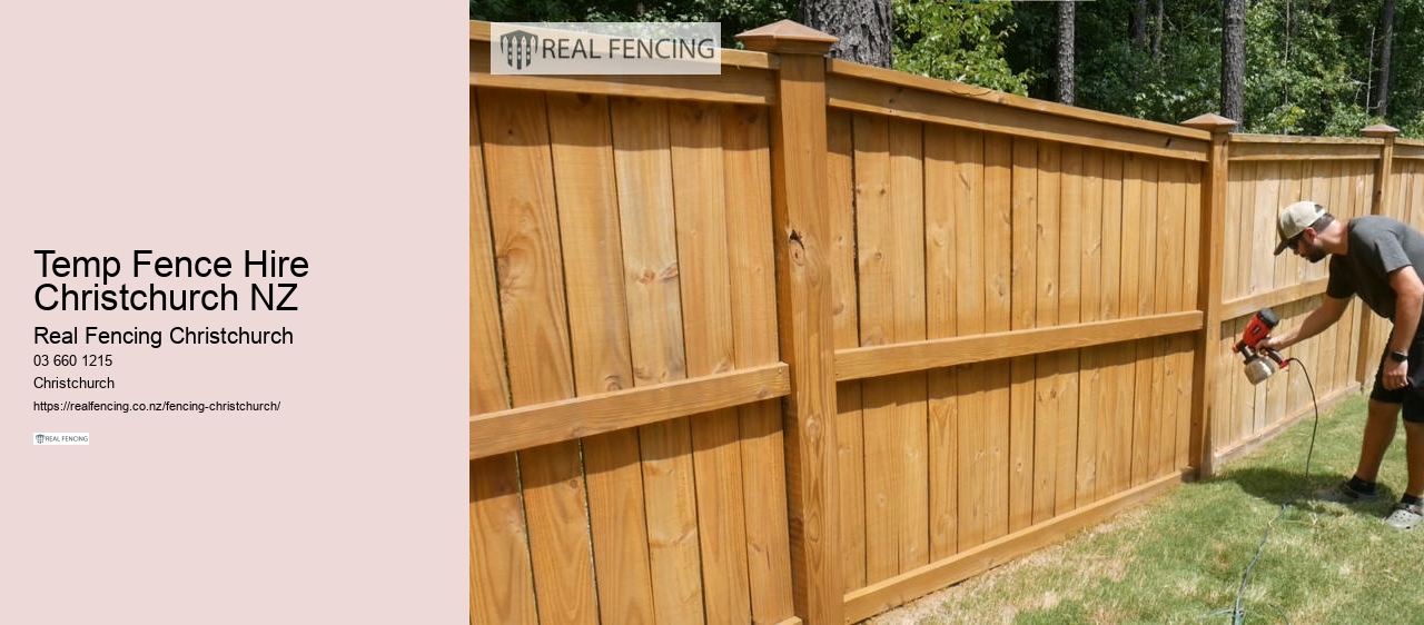 metal fencing chch