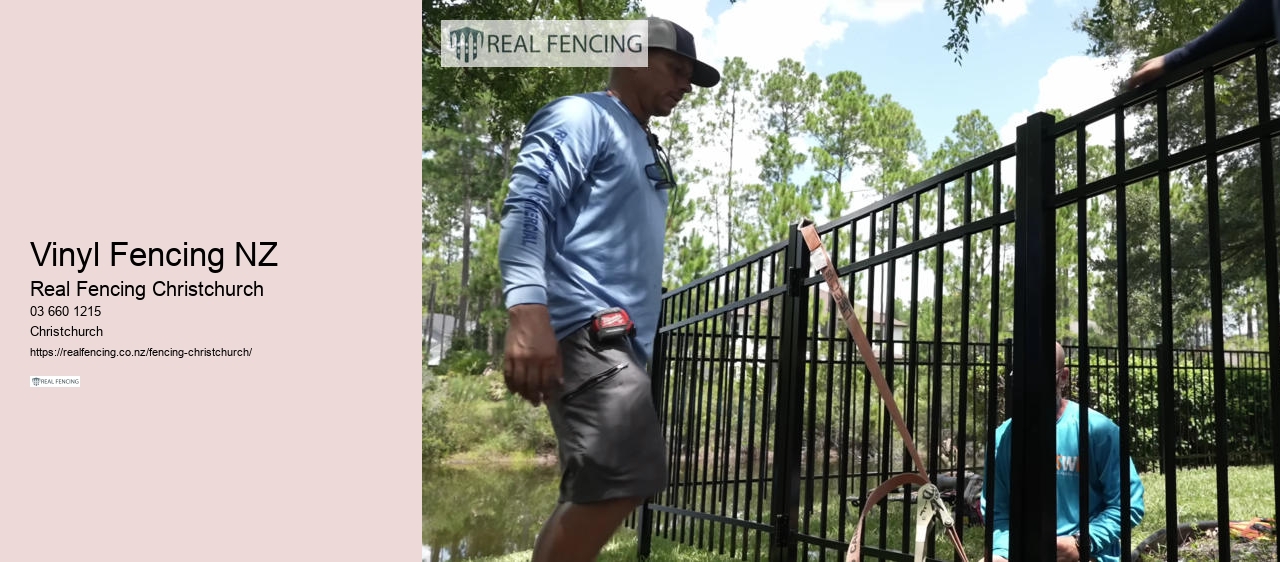 fence repair company