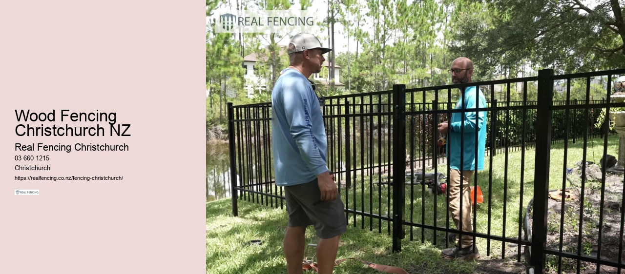 metal fencing company