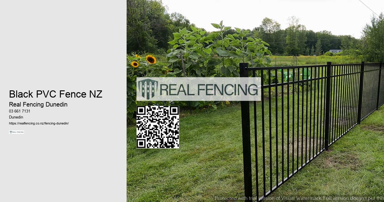 Reinforced Fencing Dunedin