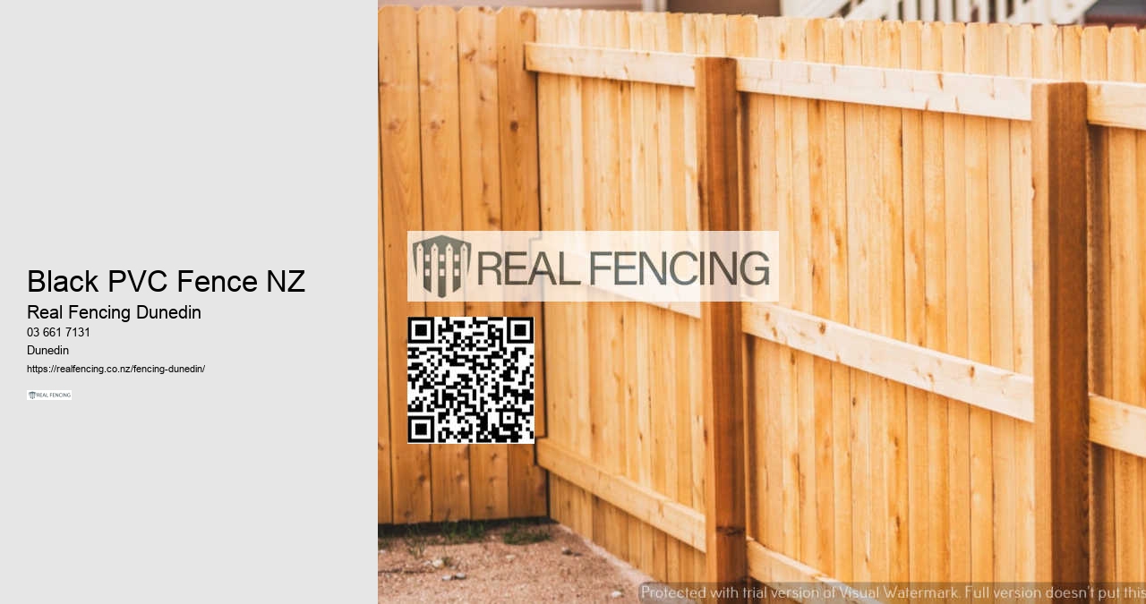 Fence Panels Dunedin