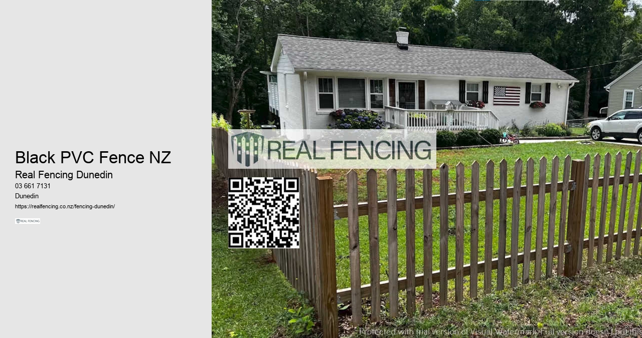 Picket Fence Dunedin