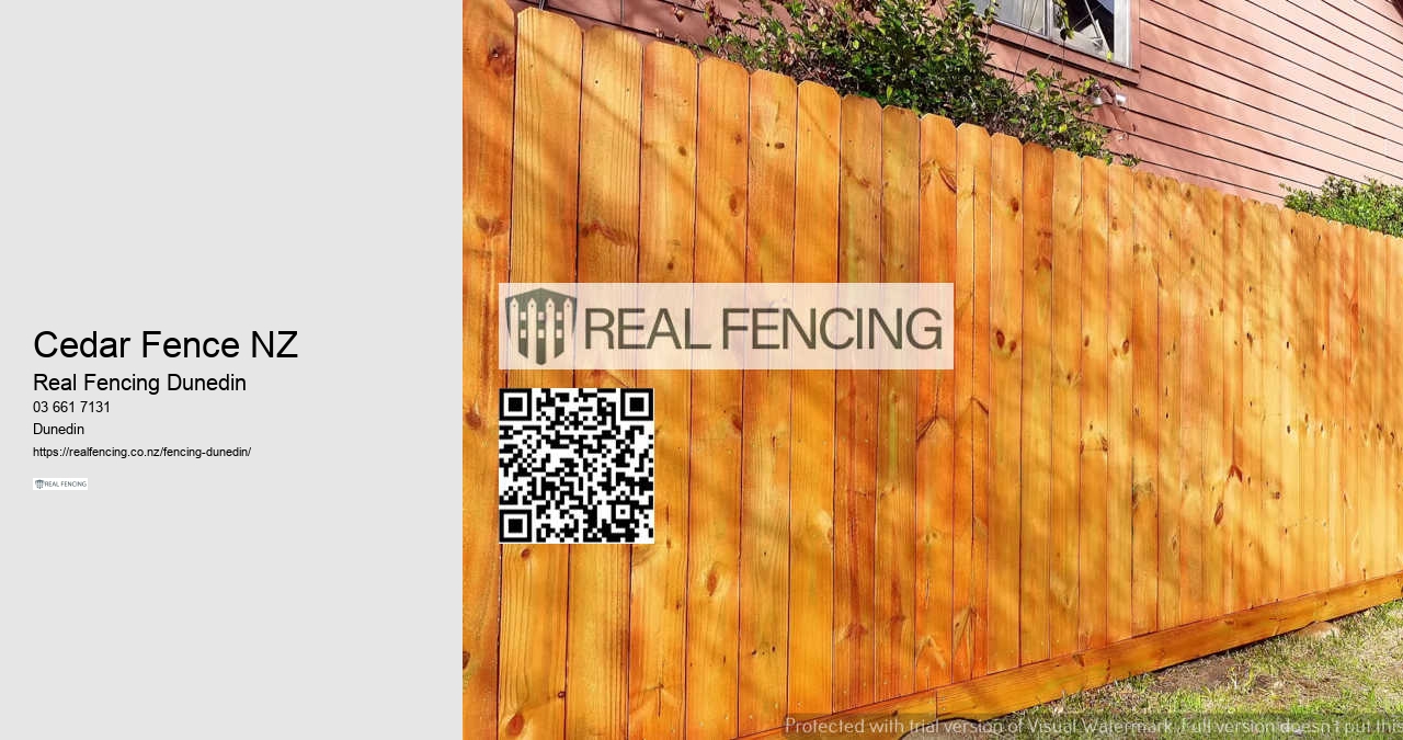 Heritage Fencing Dunedin