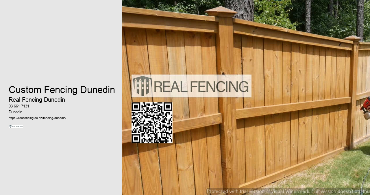 PVC Gates Dunedin