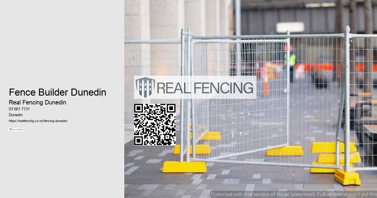 PVC Fencing NZ