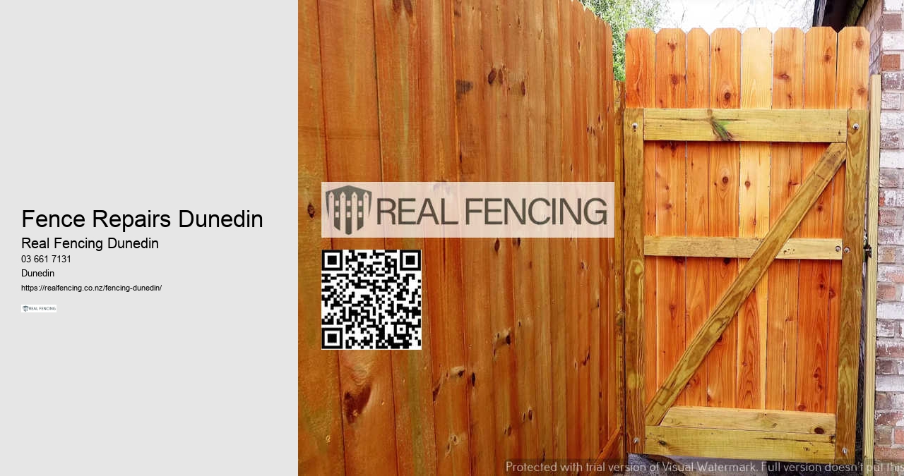 Affordable Fencing Dunedin