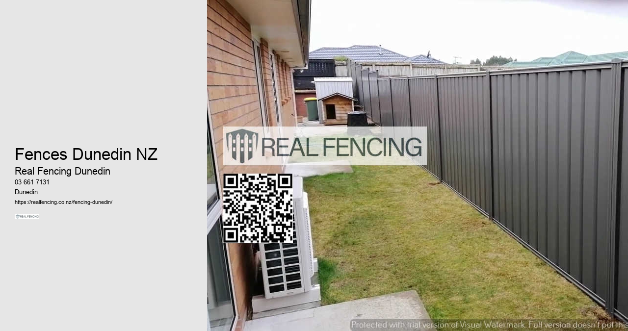 Wildlife Fencing