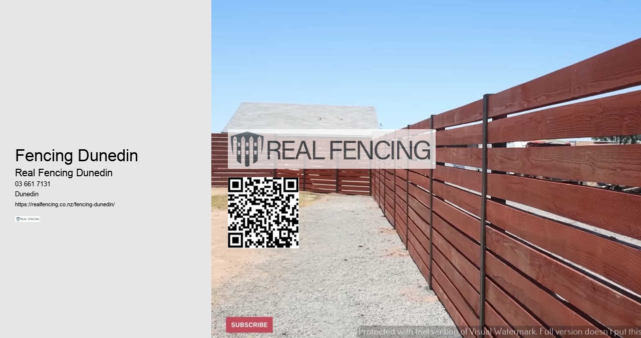 Wire Fencing Dunedin
