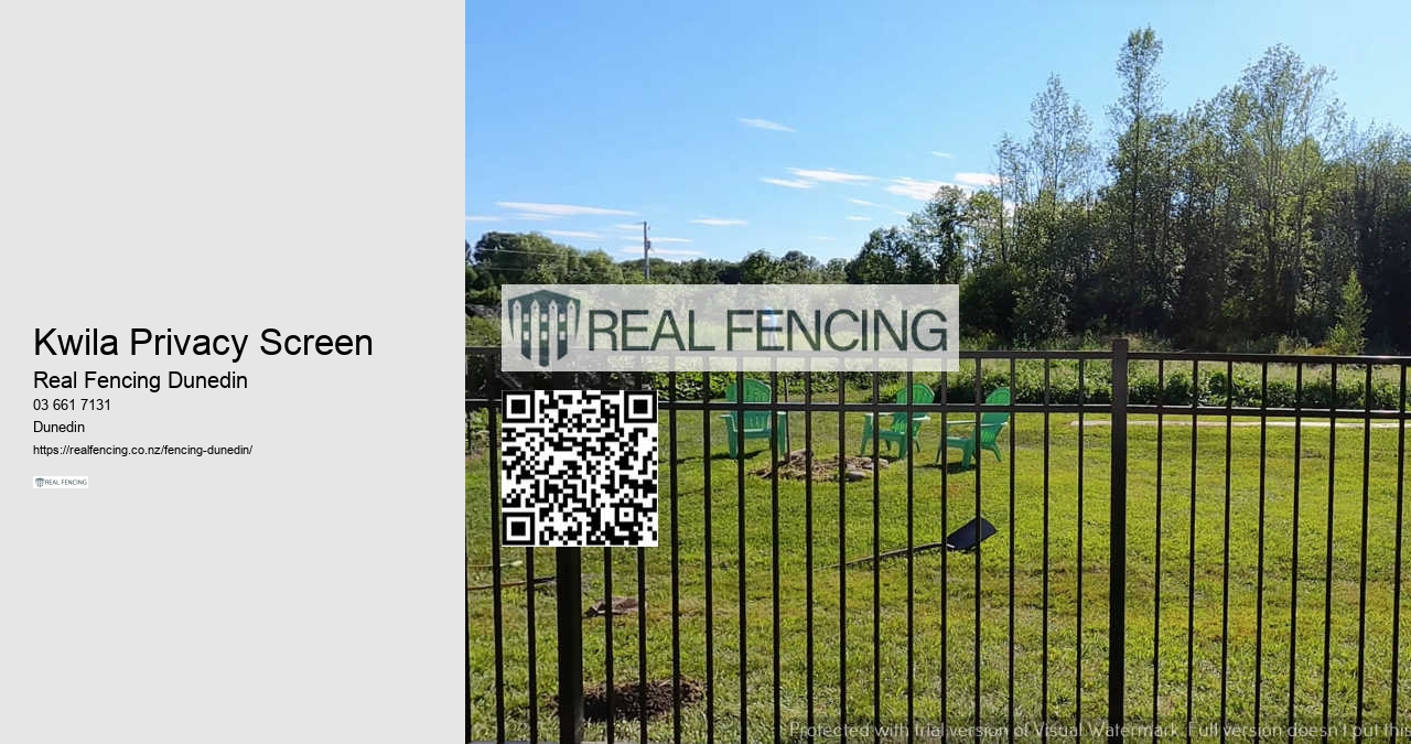 Temporary Fencing Dunedin