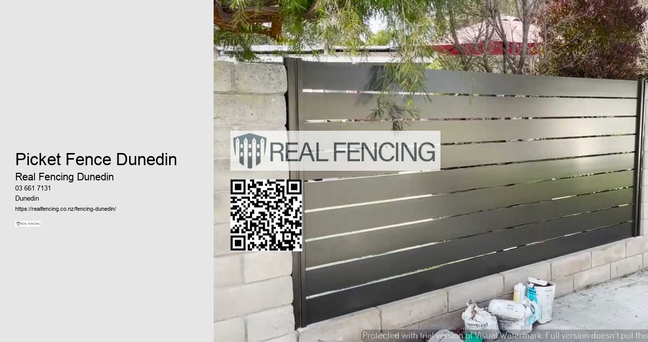 Wood Fence NZ