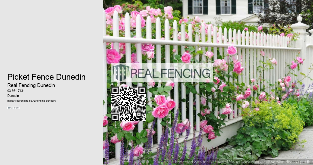 Privacy Screen Fencing NZ