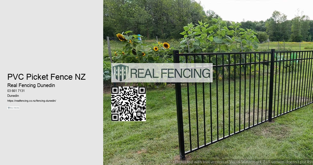 Mesh Fencing Dunedin