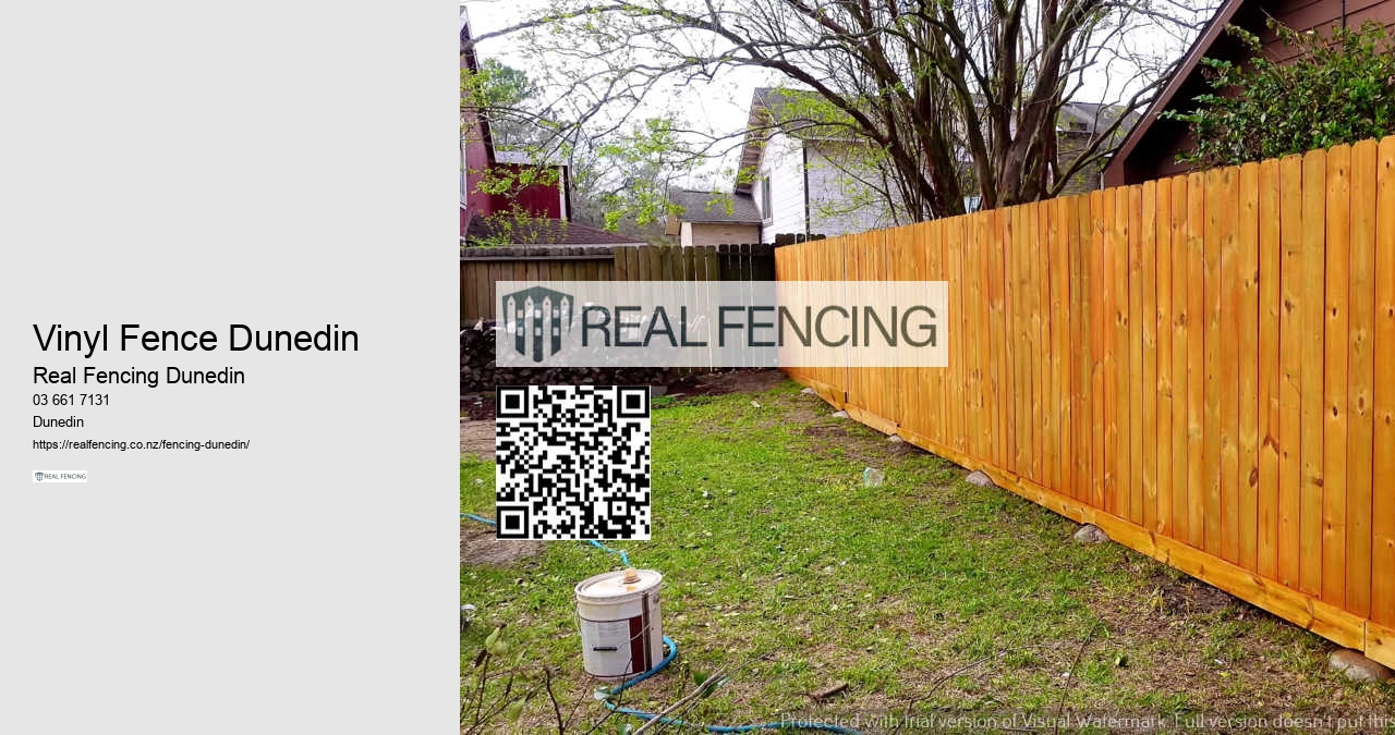 PVC Gates Dunedin