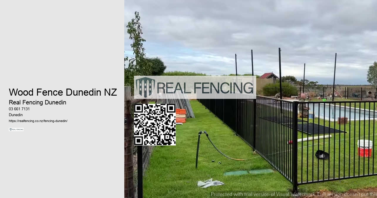 Fencing Supplies Dunedin