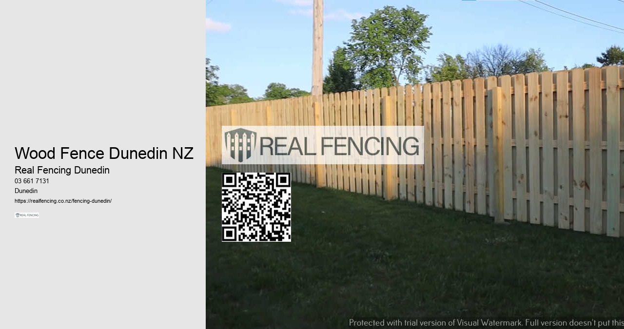 Rural Fencing Dunedin