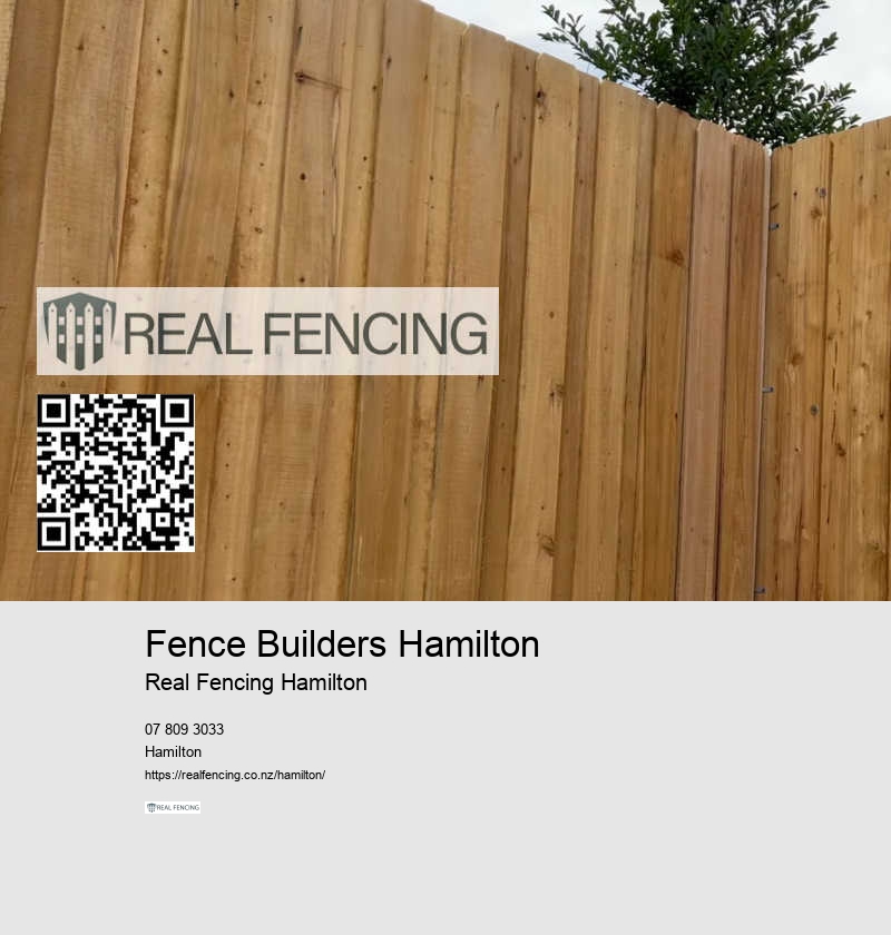 Aluminium Fencing Hamilton