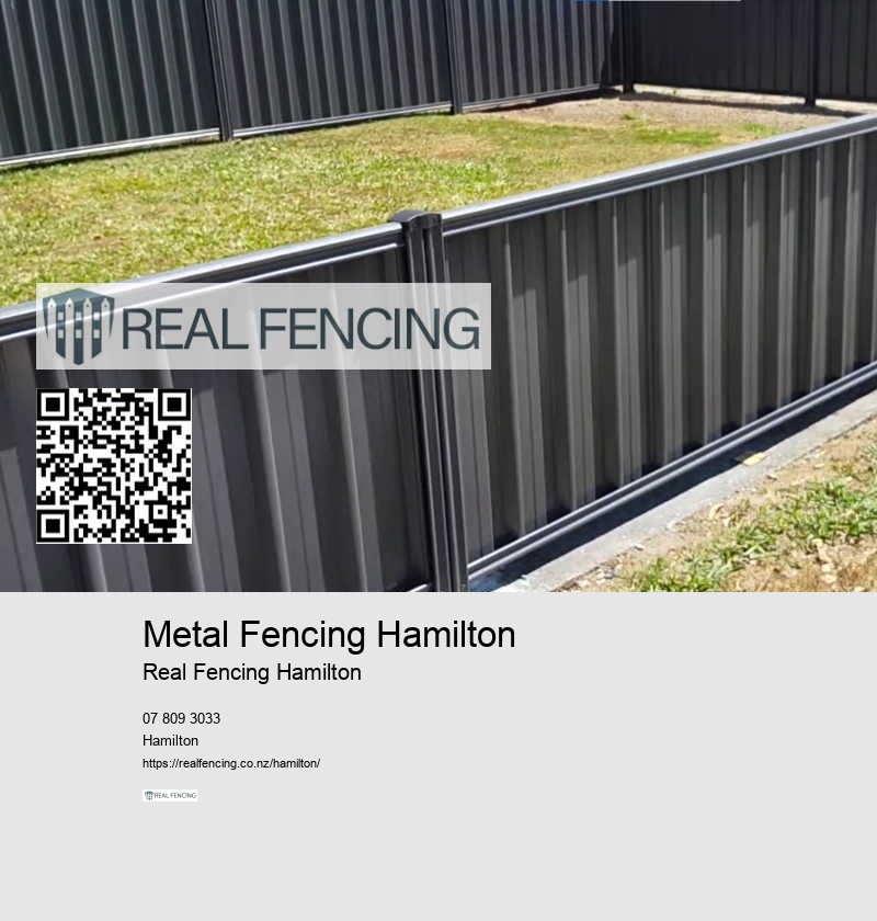 Aluminum Gates Hamilton