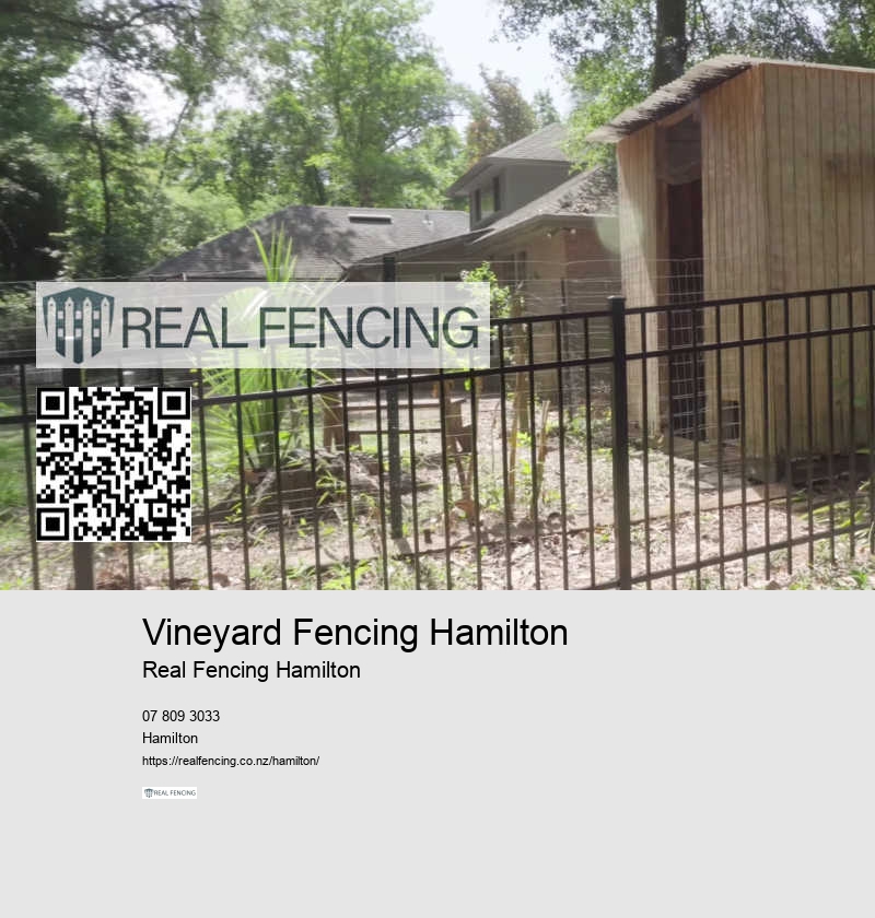 Picket Fence Installation Hamilton
